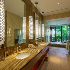 Отель Villa Artheed - Kamala Beach спа фото 2
