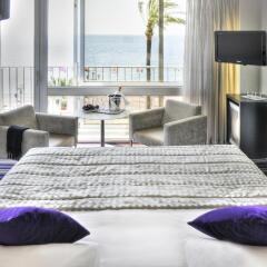 Отель Mercure Nice Promenade Des Anglais комната для гостей фото 4
