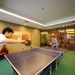Xiamen Jingmin North Bay Hotel детские мероприятия