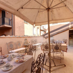 Отель LM Suite Spagna питание фото 2