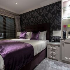 12th Lock Boutique Hotel in Dublin, Ireland from 182$, photos, reviews - zenhotels.com guestroom