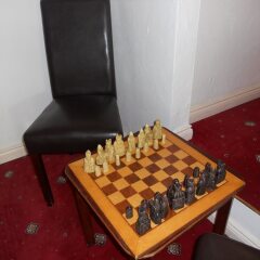 Howfield Manor Hotel спа