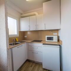 Отель Apartaments AR Muntanya Mar Испания, Бланес - отзывы, цены и фото номеров - забронировать отель Apartaments AR Muntanya Mar онлайн в номере фото 2