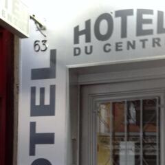 Hotel du Centre фото 3