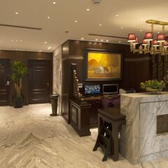 Апартаменты JB Serviced Apartment интерьер отеля фото 2