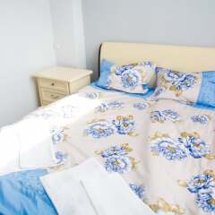 Hostel-Home комната для гостей фото 3