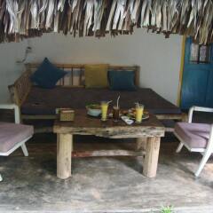 Отель An Bang Beach Hideaway Homestay интерьер отеля фото 3