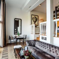 Nimb Hotel комната для гостей фото 10