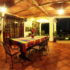 Hotel Casa Armonia питание