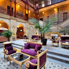 Отель Shah Palace Азербайджан, Баку - 3 отзыва об отеле, цены и фото номеров - забронировать отель Shah Palace онлайн интерьер отеля