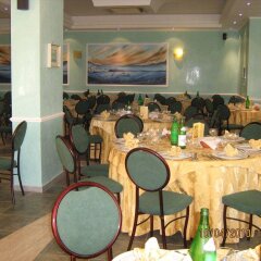 Hotel Ristorante La Scogliera Амантея помещение для мероприятий фото 2