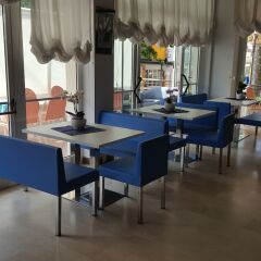 Hotel Saponi Римини питание