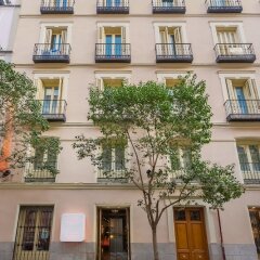 Отель Room Mate Mario Испания, Мадрид - 2 отзыва об отеле, цены и фото номеров - забронировать отель Room Mate Mario онлайн фото 4
