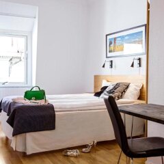 Отель Scandic Stortorget Швеция, Мальме - отзывы, цены и фото номеров - забронировать отель Scandic Stortorget онлайн комната для гостей фото 5