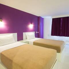 Hotel Zing комната для гостей фото 6