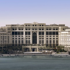 Отель Palazzo Versace Dubai пляж