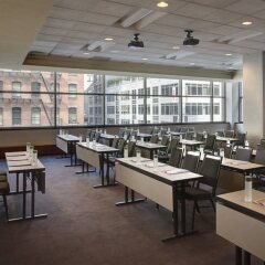 Отель Residence Inn by Marriott New York Manhattan/Times Square США, Нью-Йорк - отзывы, цены и фото номеров - забронировать отель Residence Inn by Marriott New York Manhattan/Times Square онлайн питание фото 3