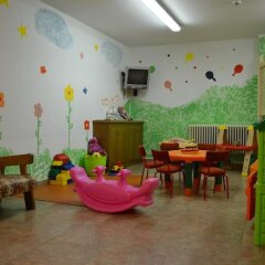 Hotel La Soldanella детские мероприятия