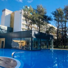 Приморье SPA Hotel & Wellness бассейн фото 3