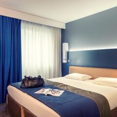 Отель Mercure Paris Massy Gare TGV комната для гостей фото 5