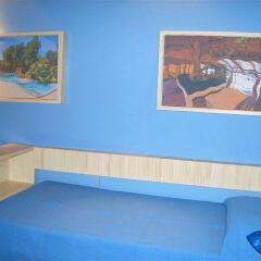 Отель Hostal La Aduana удобства в номере фото 2