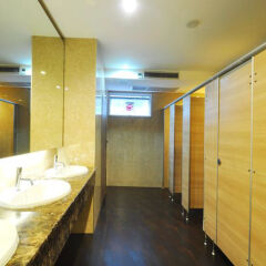 Отель The Bedrooms Hostel Pattaya Таиланд, Паттайя - отзывы, цены и фото номеров - забронировать отель The Bedrooms Hostel Pattaya онлайн ванная фото 2