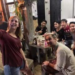 Wachi Hostel питание