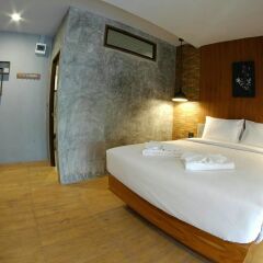 Le Anda Boutique Hotel комната для гостей фото 3