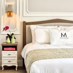 Mirrors Hotel 4* Люкс с различными типами кроватей фото 7