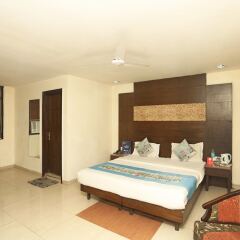 OYO 1824 Hotel Grand Peepal комната для гостей фото 4