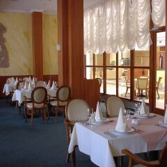 Registan Plaza Hotel питание