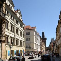 Отель The Charles Hotel Чехия, Прага - - забронировать отель The Charles Hotel, цены и фото номеров фото 17