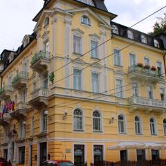 Hotel-Sanatorium Westend вид на фасад фото 2