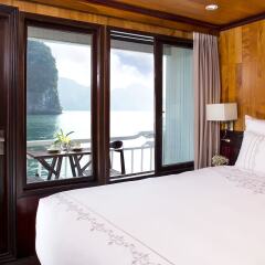 Отель Aphrodite Cruises Halong Халонг фото 10