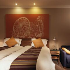 Townhouse Hotel Manchester комната для гостей фото 3