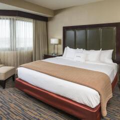 Отель DoubleTree Suites by Hilton Columbus США, Колумбус - отзывы, цены и фото номеров - забронировать отель DoubleTree Suites by Hilton Columbus онлайн комната для гостей