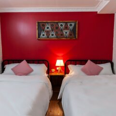 Отель Sapa Kolor Homestay Шапа фото 18
