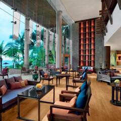 Отель InterContinental Pattaya Resort гостиничный бар