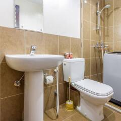 Отель Retreat Serviced Apartment Непал, Катманду - отзывы, цены и фото номеров - забронировать отель Retreat Serviced Apartment онлайн ванная фото 2