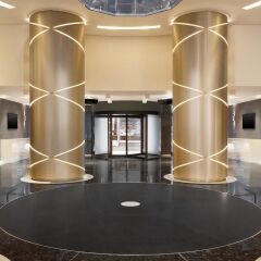 Excelsior Hotel Gallia - Luxury Collection Hotel в номере фото 2