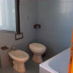 Отель Residence Primula Италия, Сильви - отзывы, цены и фото номеров - забронировать отель Residence Primula онлайн ванная