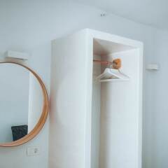 Отель Niabelo Villa Греция, Остров Санторини - отзывы, цены и фото номеров - забронировать отель Niabelo Villa онлайн удобства в номере фото 2