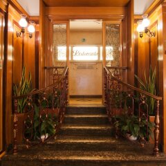 Отель Bettoja Hotel Massimo dAzeglio Италия, Рим - 3 отзыва об отеле, цены и фото номеров - забронировать отель Bettoja Hotel Massimo dAzeglio онлайн фото 5
