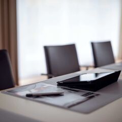 Отель Pullman Dresden Newa Германия, Дрезден - 2 отзыва об отеле, цены и фото номеров - забронировать отель Pullman Dresden Newa онлайн интерьер отеля фото 2