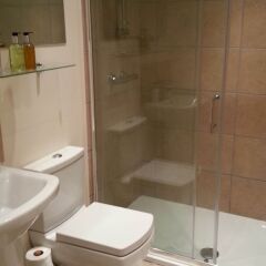 Отель Shiptonthorpe Arms B&B ванная