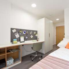 Отель Dobbie's Point- Campus Accommodation Великобритания, Глазго - отзывы, цены и фото номеров - забронировать отель Dobbie's Point- Campus Accommodation онлайн фото 3