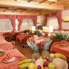 Hotel Europa питание