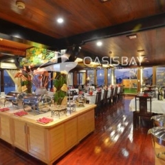 Отель Oasis Bay Cruises Вьетнам, Халонг - отзывы, цены и фото номеров - забронировать отель Oasis Bay Cruises онлайн фото 5