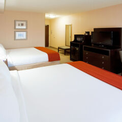 Отель Holiday Inn Express-Washington DC удобства в номере фото 2