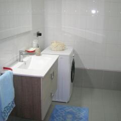 Отель Bed & Breakfast Gili Кастельфидардо ванная